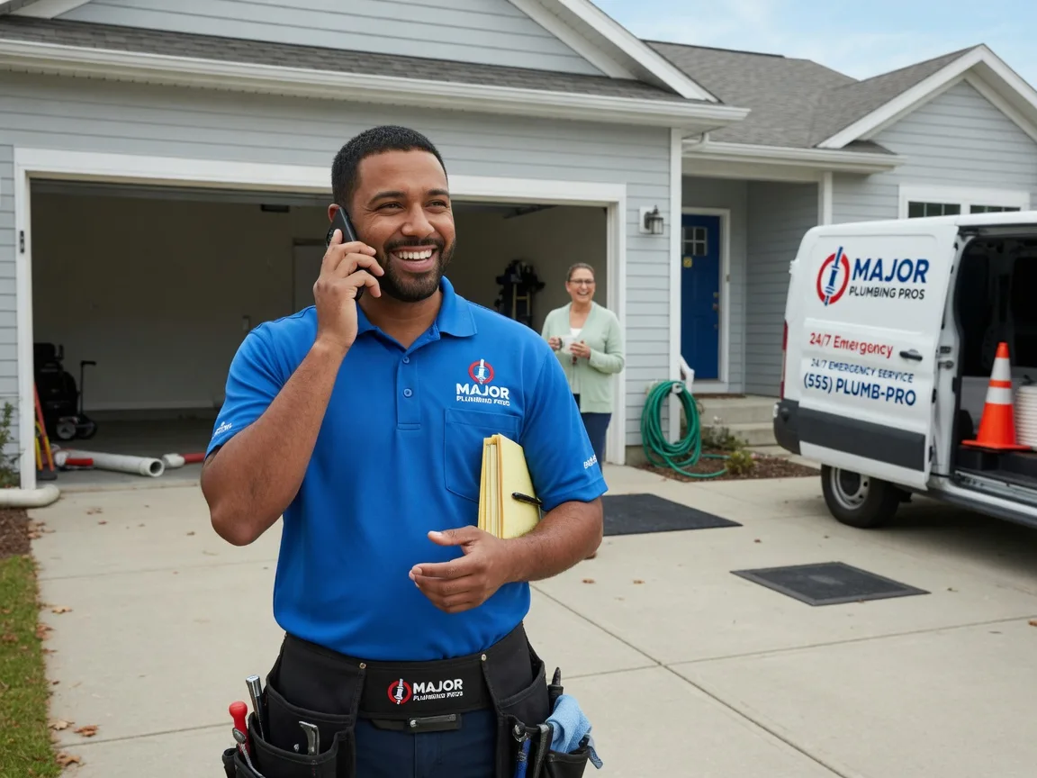 Drain Cleaning Services Mapleton, ND FAQs